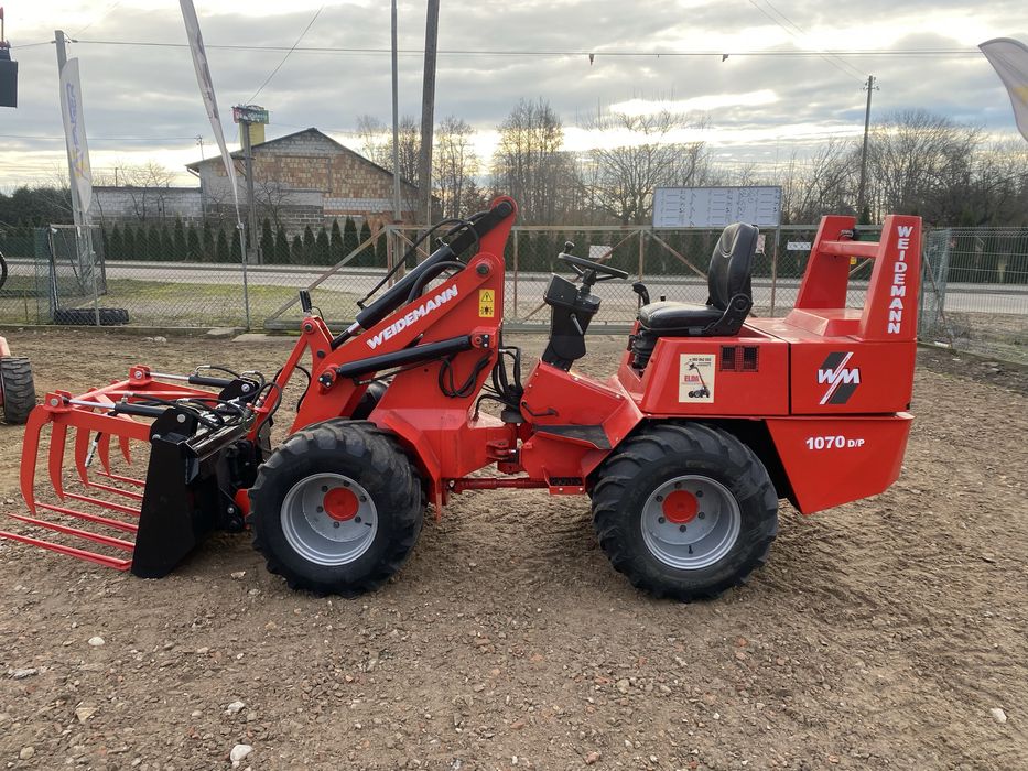 Od 86cm do 150cm szer przegubowe Schaffer Weidemann teleskop