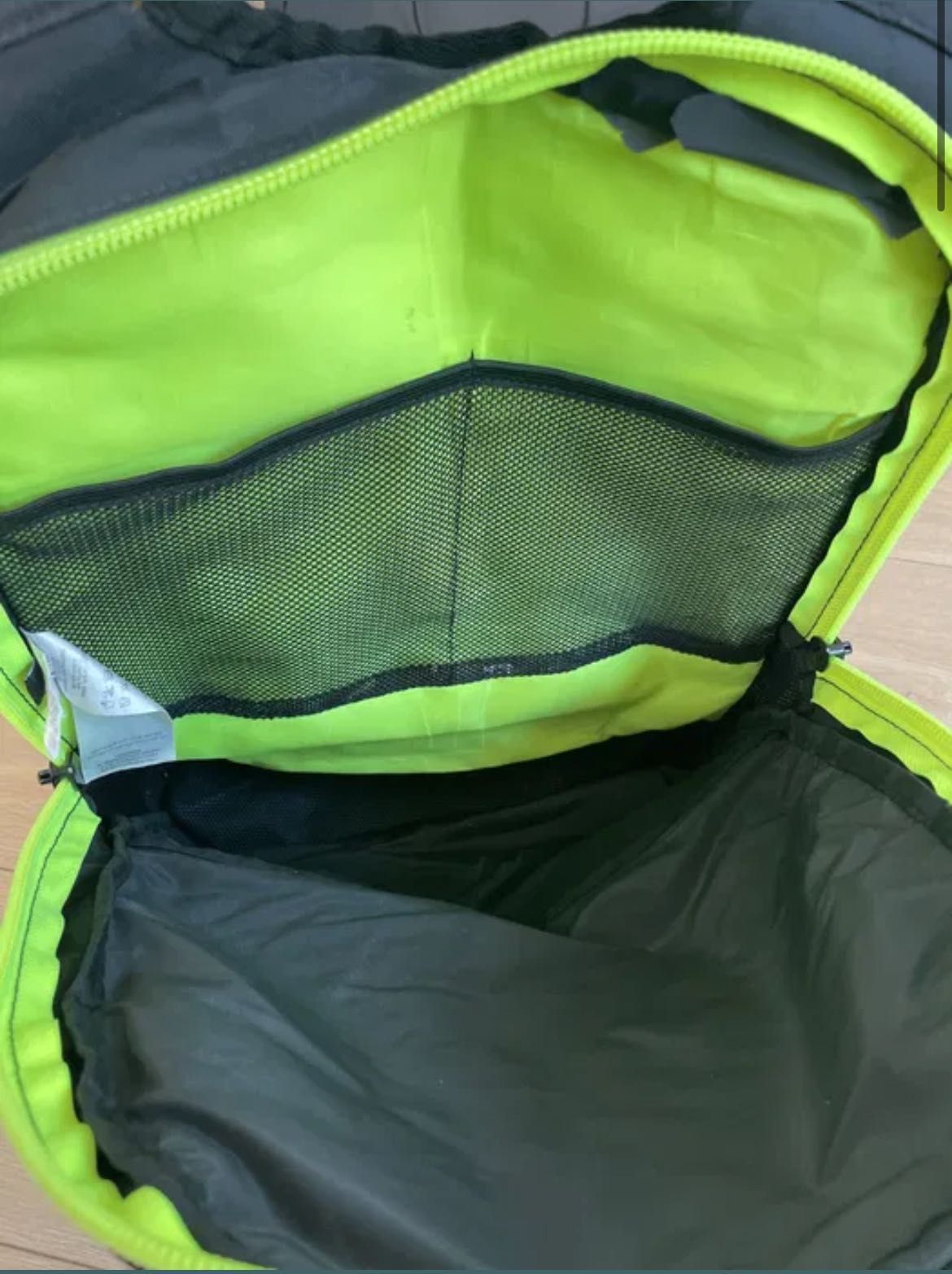 Arena plecak Fastpack 2.1 40l