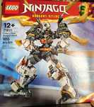 LEGO Ninjago 71821