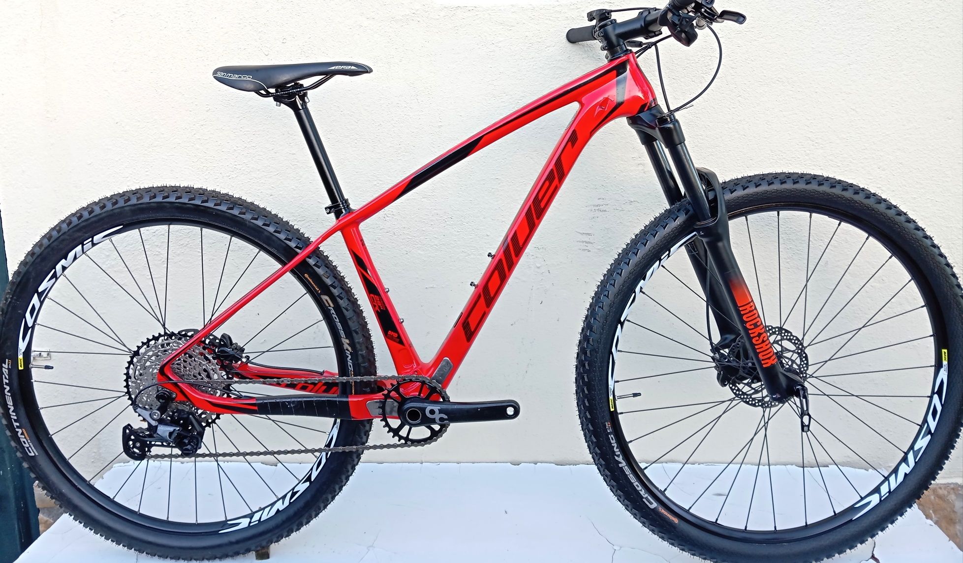 J-bikes usados ok 29 Coluer Poison Deore 12v M