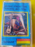 Music from the Andes - Bolivia/kaseta audio