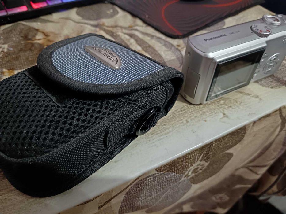 aparat cyfrowy Panasonic lumix dmc  ls2