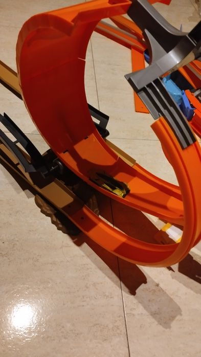 Pista Hot Wheels