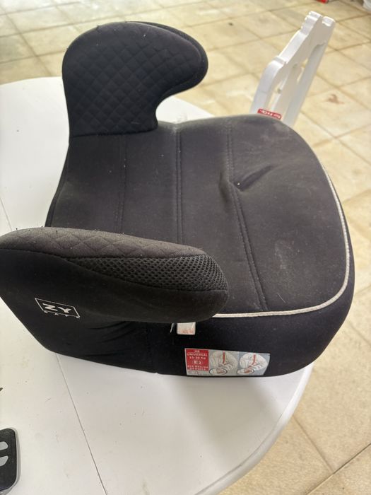 Banco de viagem criança