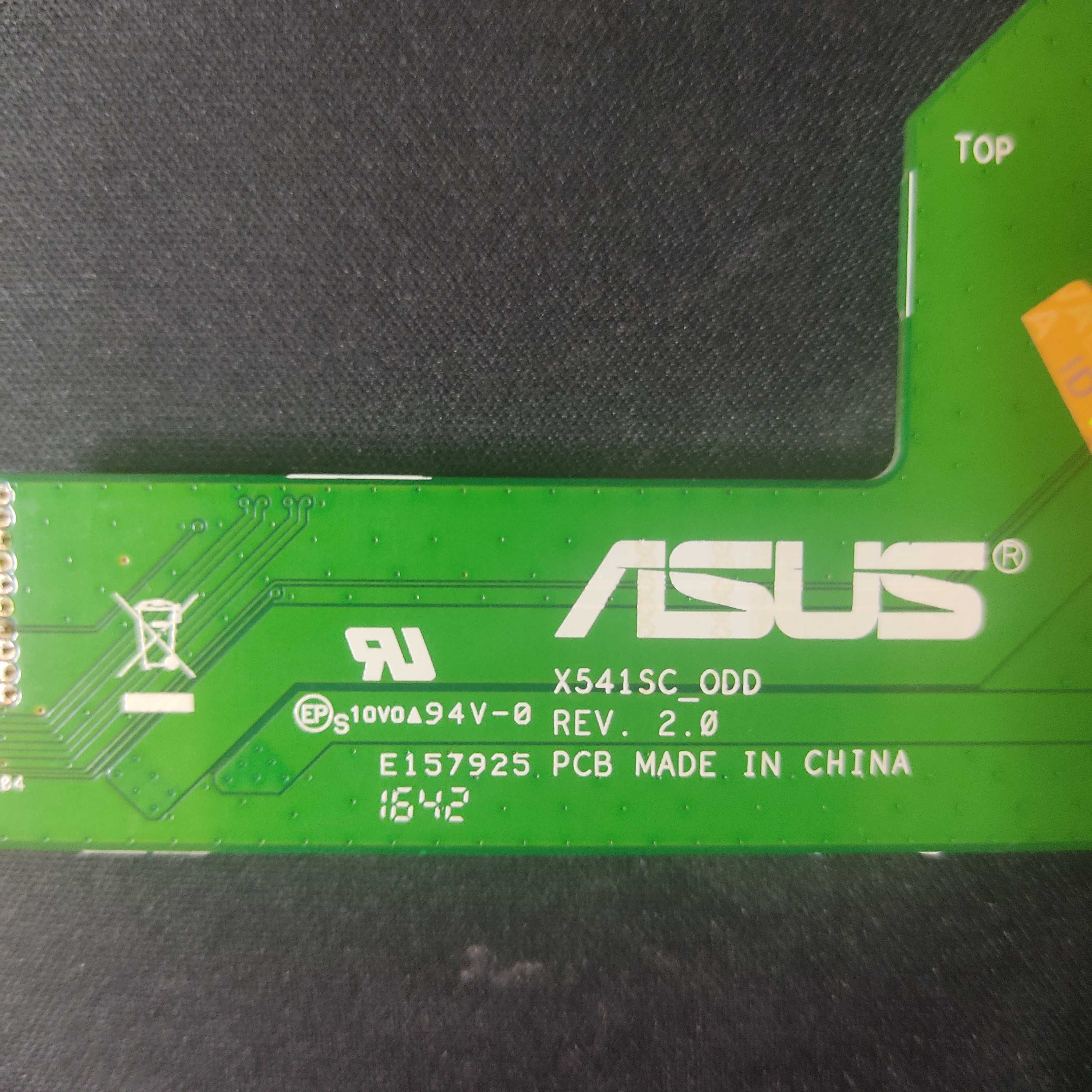 Asus X541SC Placa de unidade de disco rígido