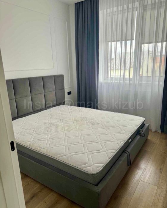 Продаж 2-х кімнатної квартири/ЖК Інвест Сіті/Дастор/БАМ