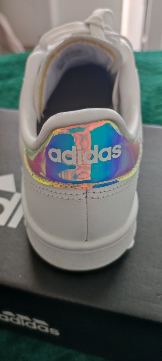 Adidas Original białe damskie rozmiar 38