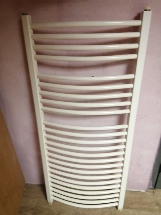 Grzejnik łazienkowy 550 x 1200