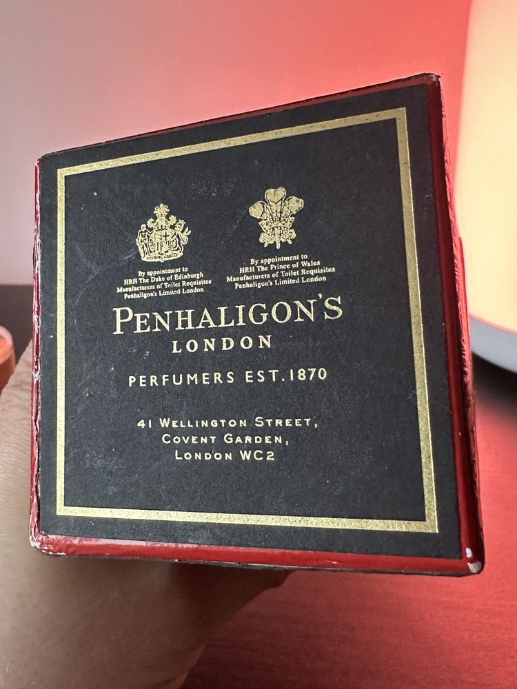 Penhaligon’s Elixir 50 ml Unikat Nisza Vintage