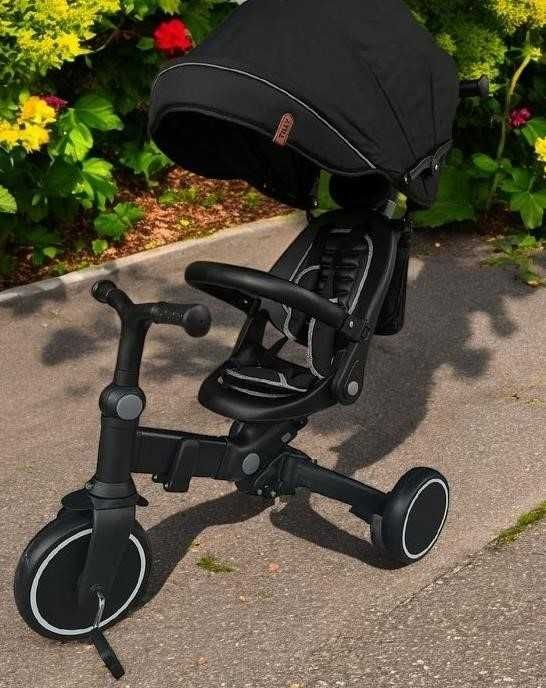 Велосипед коляска велобіг 3 в 1 Біговел В наявності дитячий беговел