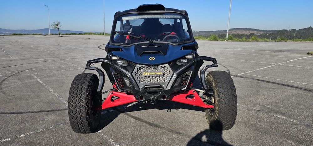 Can am XRS 2025