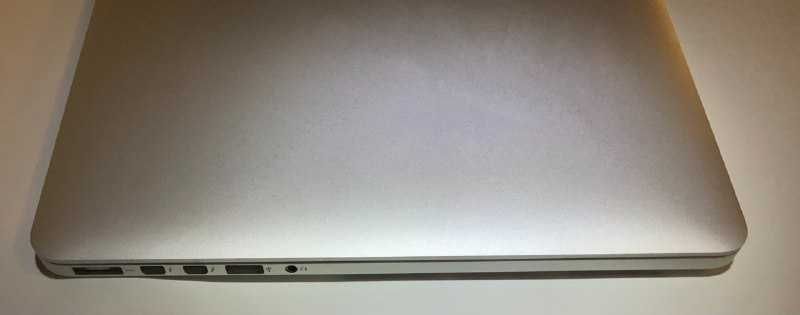 Apple MacBook Pro 15" Retina 2013-2014 ME294 i7 "Haswell/Crystalwell"