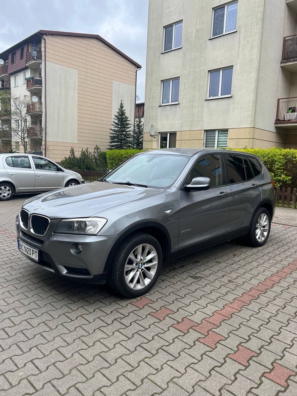Продам   БМВ  Х3