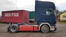 Silnik Scania R 420 HPI EURO 4