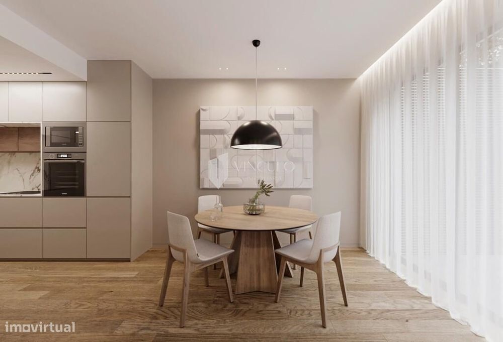 Apartamento T1 Real Braga