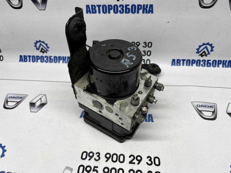 Блок ABS (АБС) Renault Scenic 3 / Megane 3