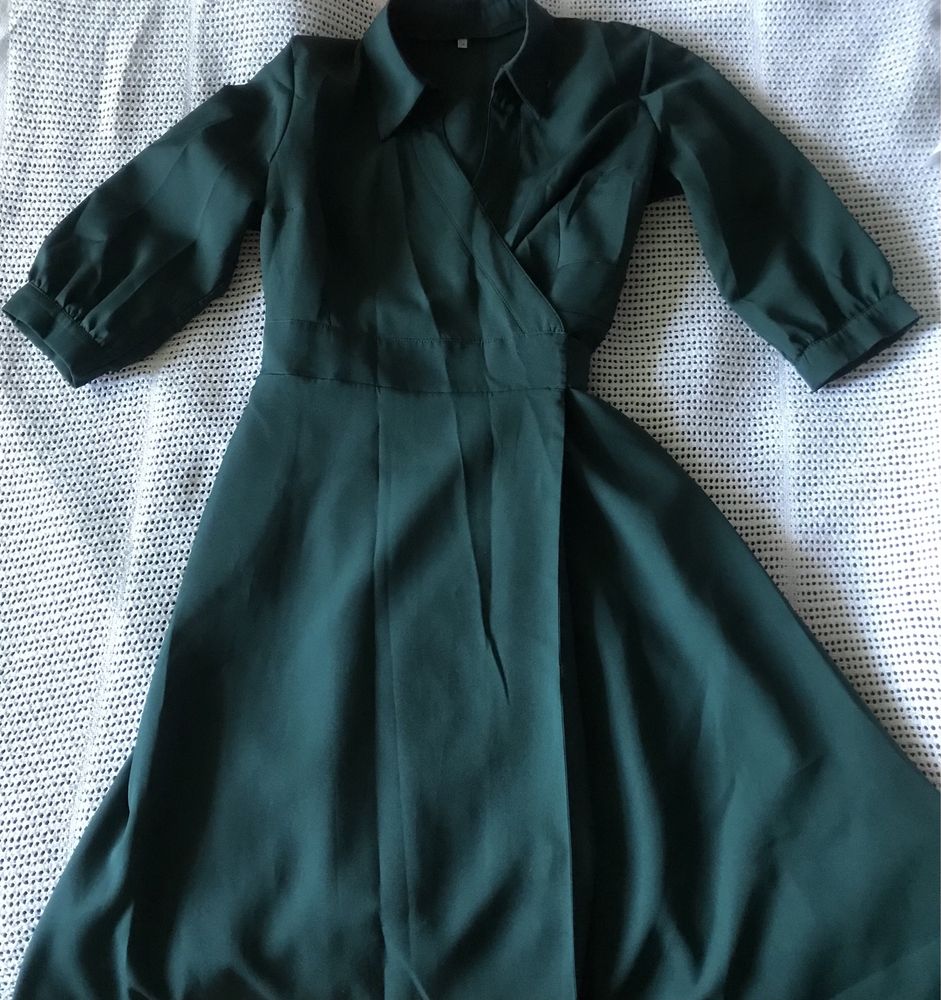 Платье женское нарядное р. 54