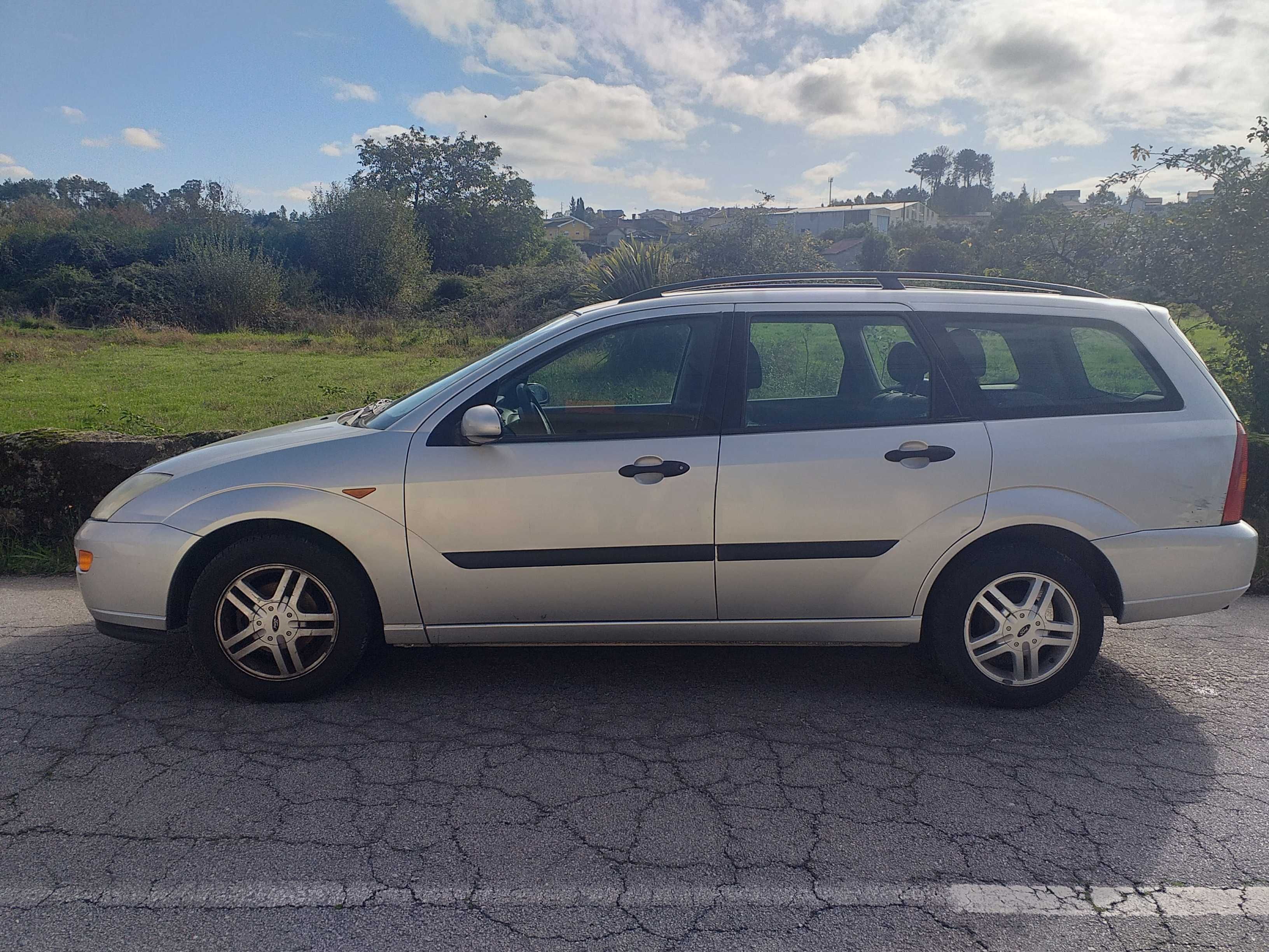 Ford Focus sw 1.4 para peças