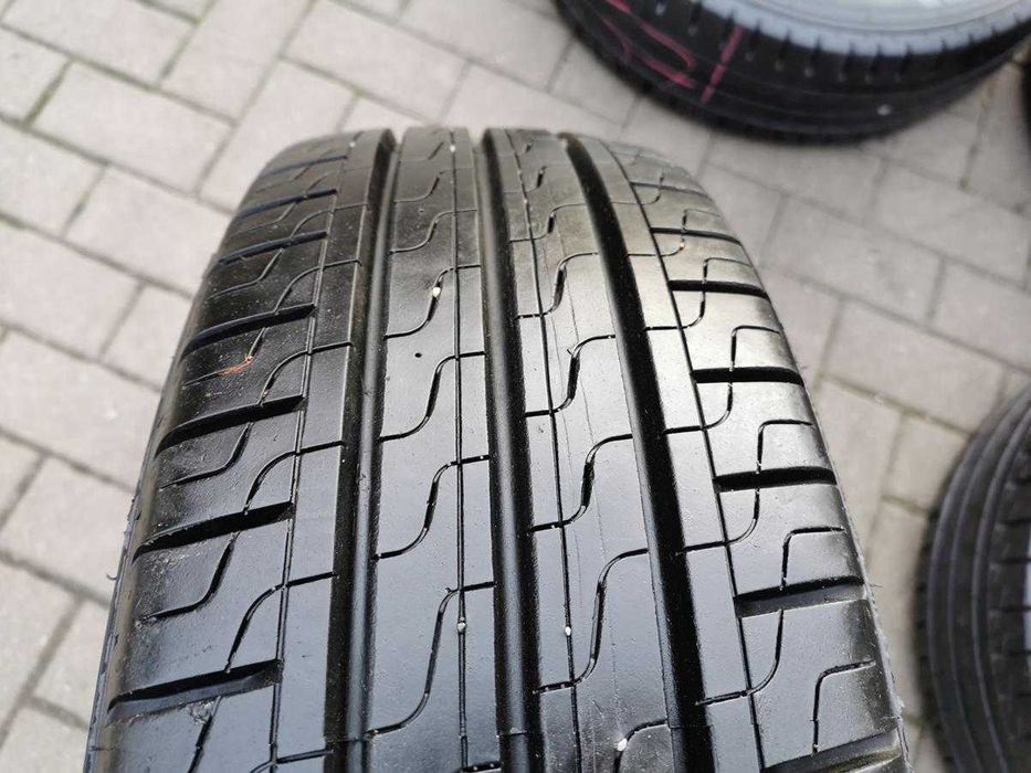 205/65 107/105T R16C PIRELLI 8mm Letnie BUS 2018r Opony 4szt Ładne