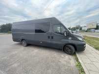 Iveco Daily 35S15 • 2016 • 3.0 diesel • L4H2 • alufelgi