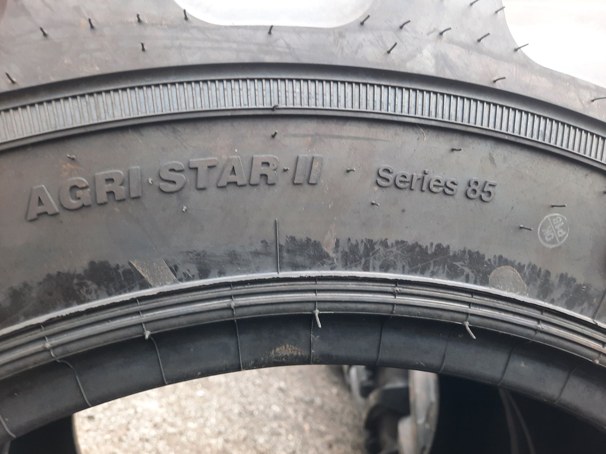 Opony nowe 280/85 R24 (11.2 R24) Alliance Agri star II