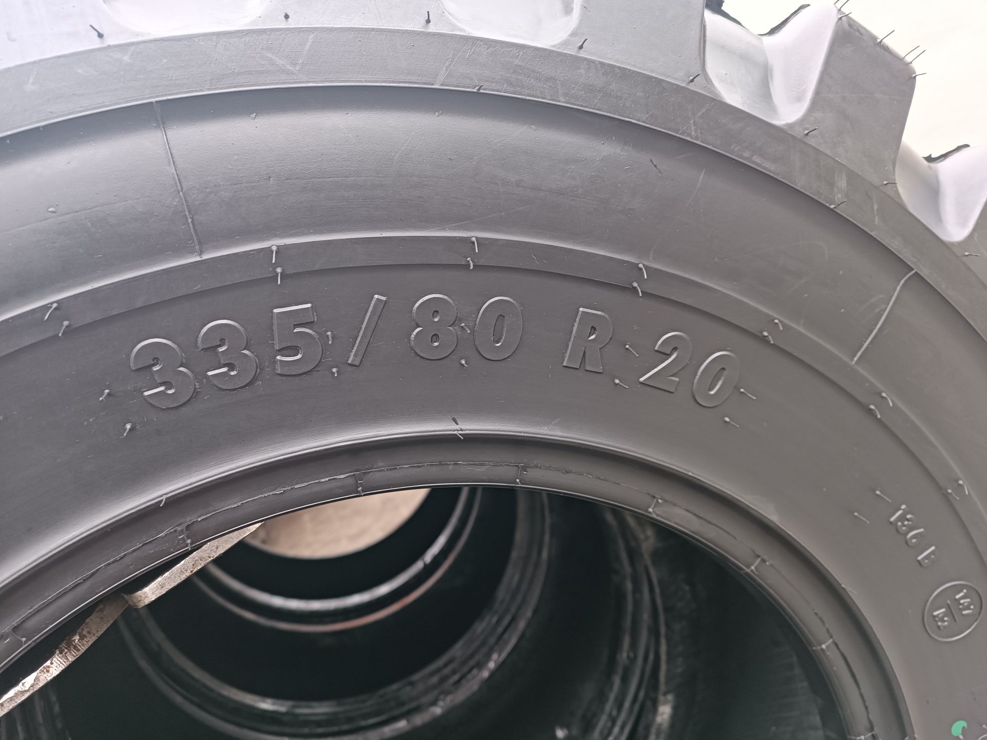 335/80R20 Continental 70E  12.5R20  12.5/80R20