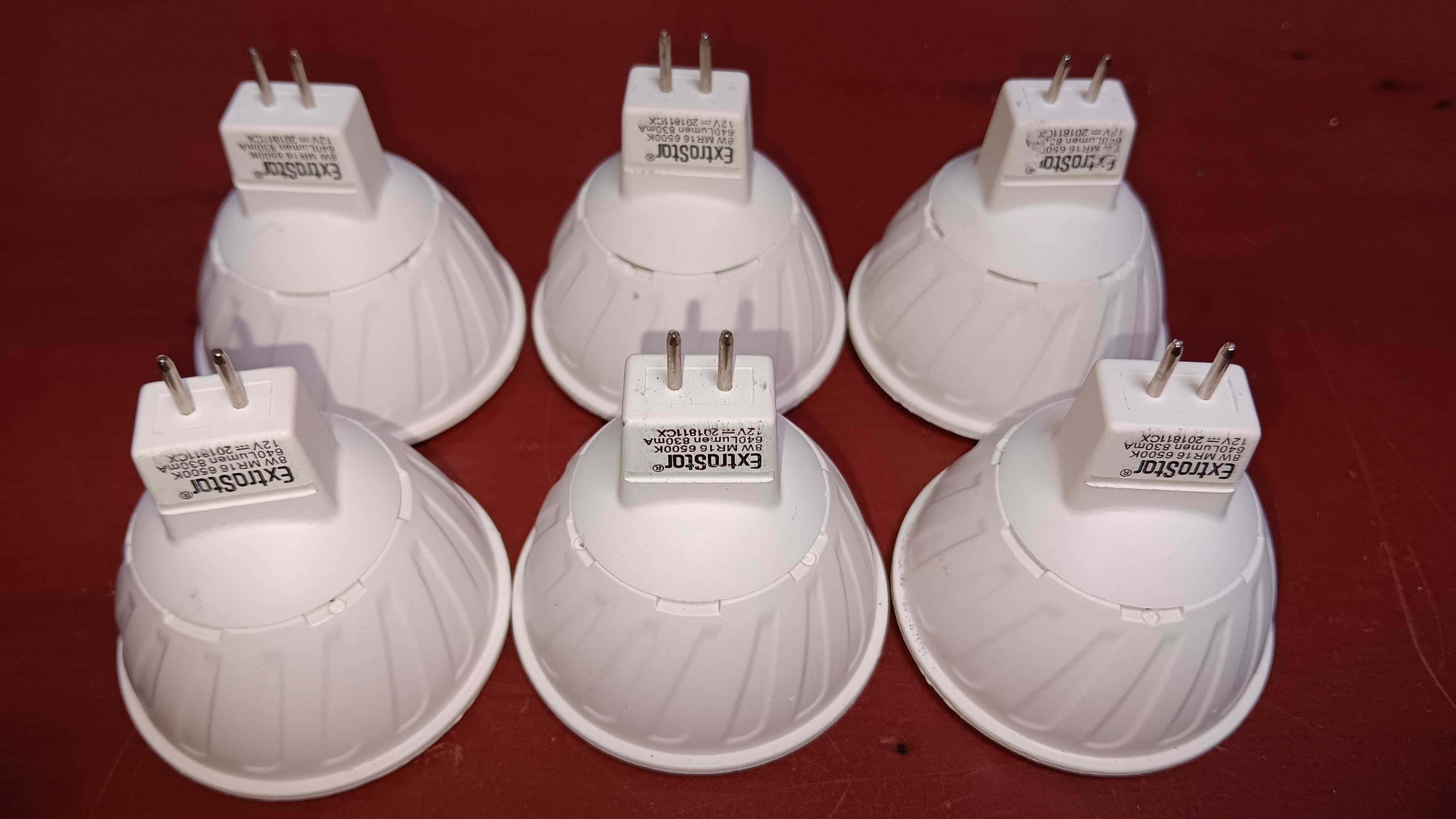 Lâmpadas LED e Halógeno - 2 Pinos