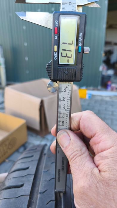 Pneus Continental, com ContiSeal 225/55/17 (Par)