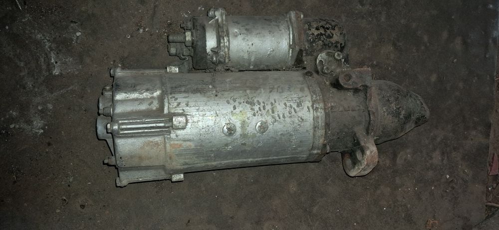 Стартер Камаза .