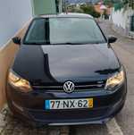 Volkswagen polo street