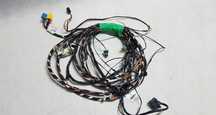 WIĄZKA INSTALACJA WEBASTA WEBASTO DAF XF 106 EURO 6 1913427