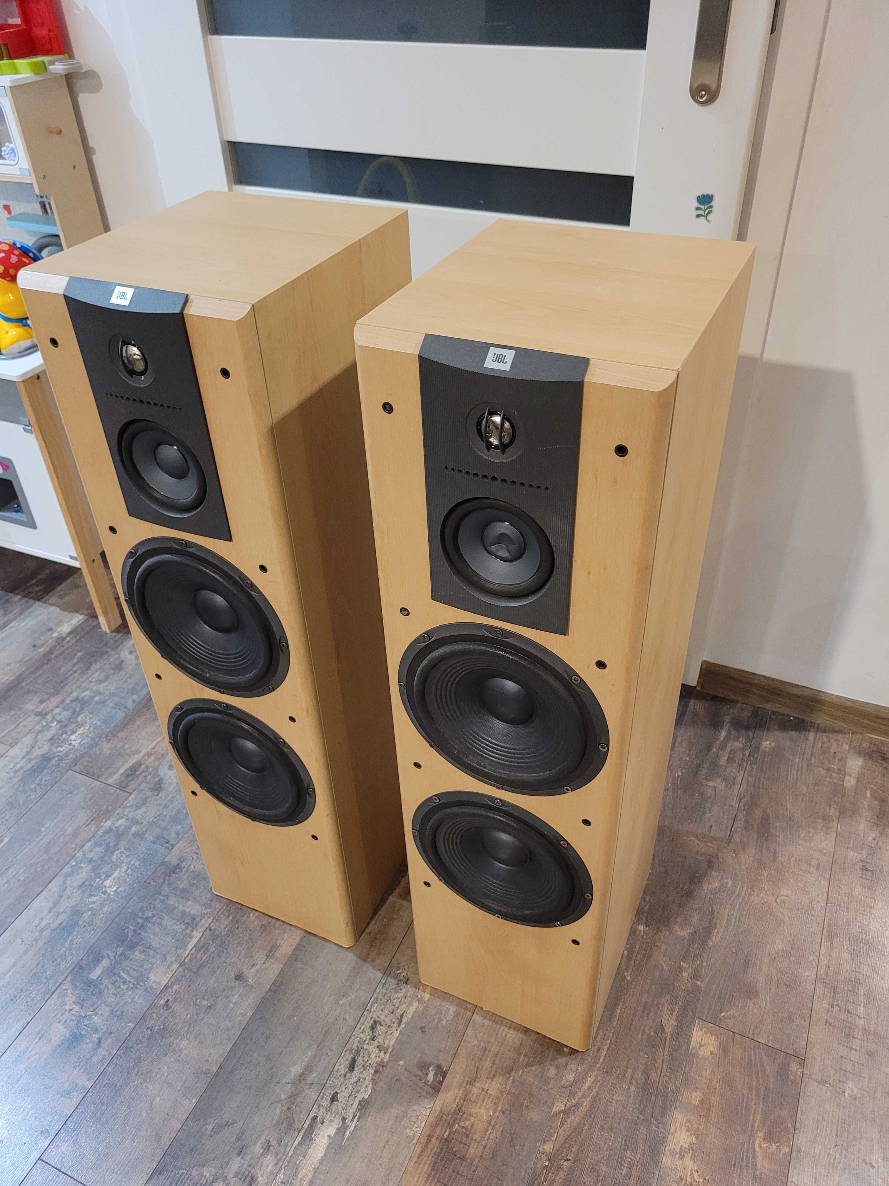 JBL LX2005 made in USA - topowy model JBL !!!