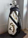 Zestaw kijow golfowych Callaway Warbird - polecam