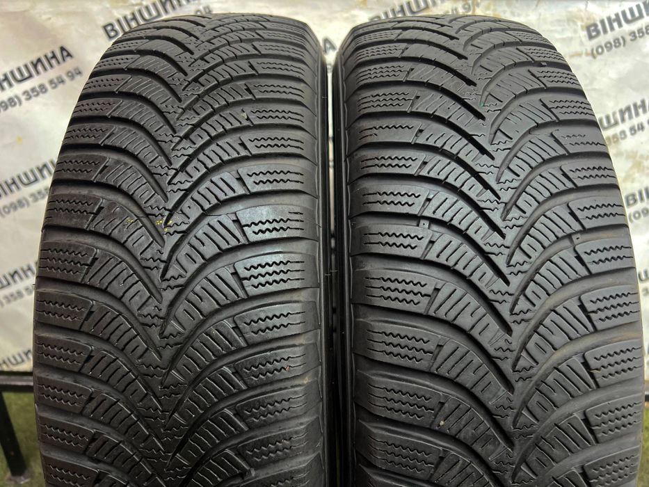 Шини 185/70 R 14 Hankook Winter Icept RS2. Зима пара. Колеса склад.