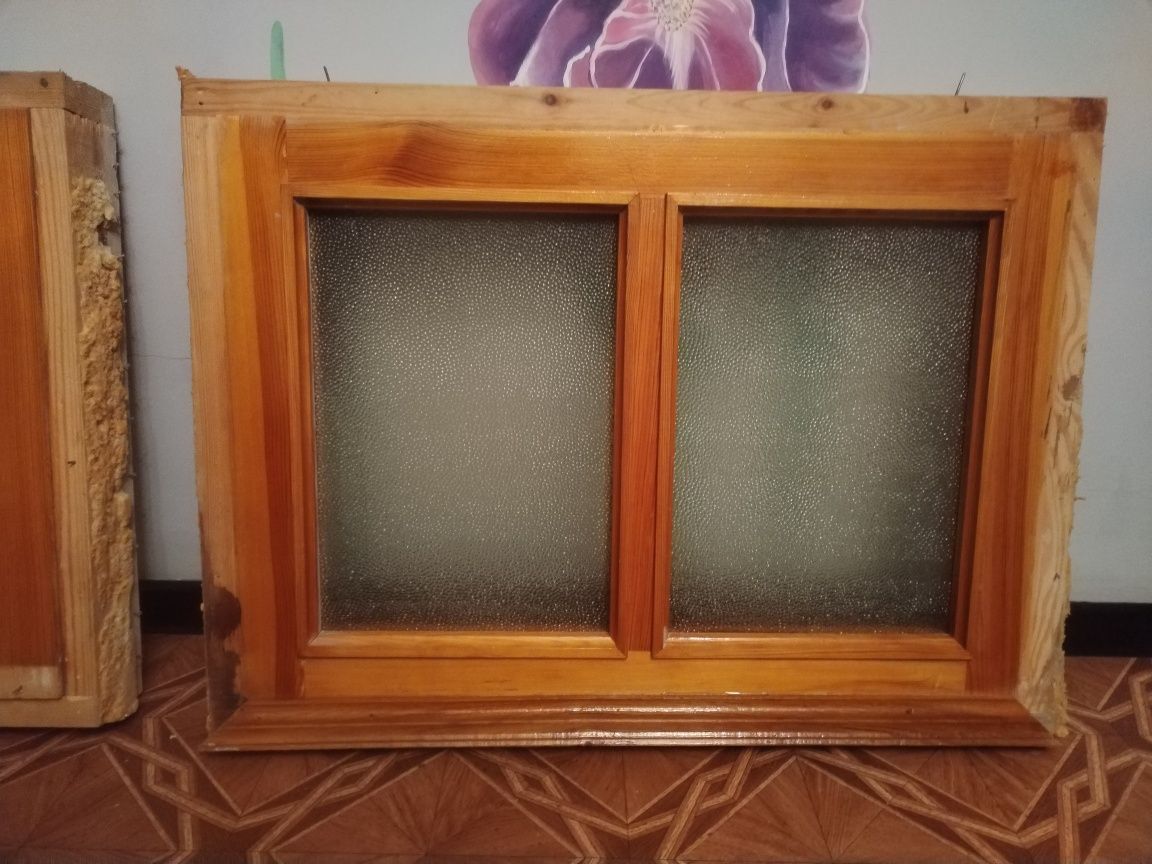 Продам окна деревянные