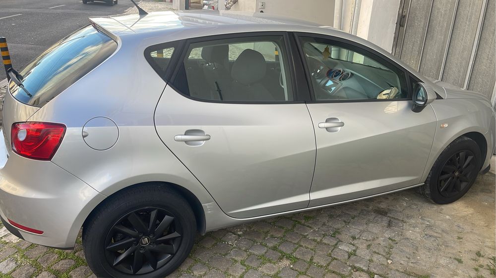 Seat ibiza 2015 6j