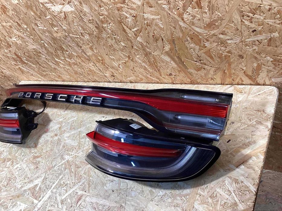 Porsche Macan стопы фонари комплек отдельно Европа