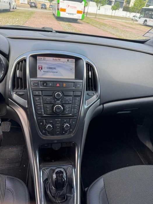 Opel Astra j 1.7 125cv