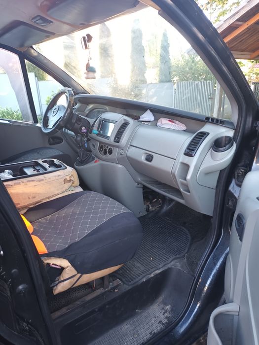 Продам опель віваро 2004 року ,мотор 2,5 дизель 987544938