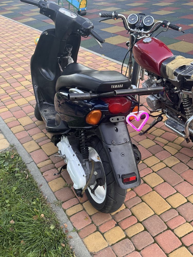 Yamaha neos 100cc