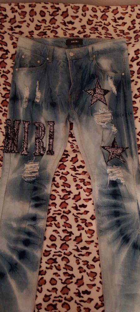 amiri jeans.