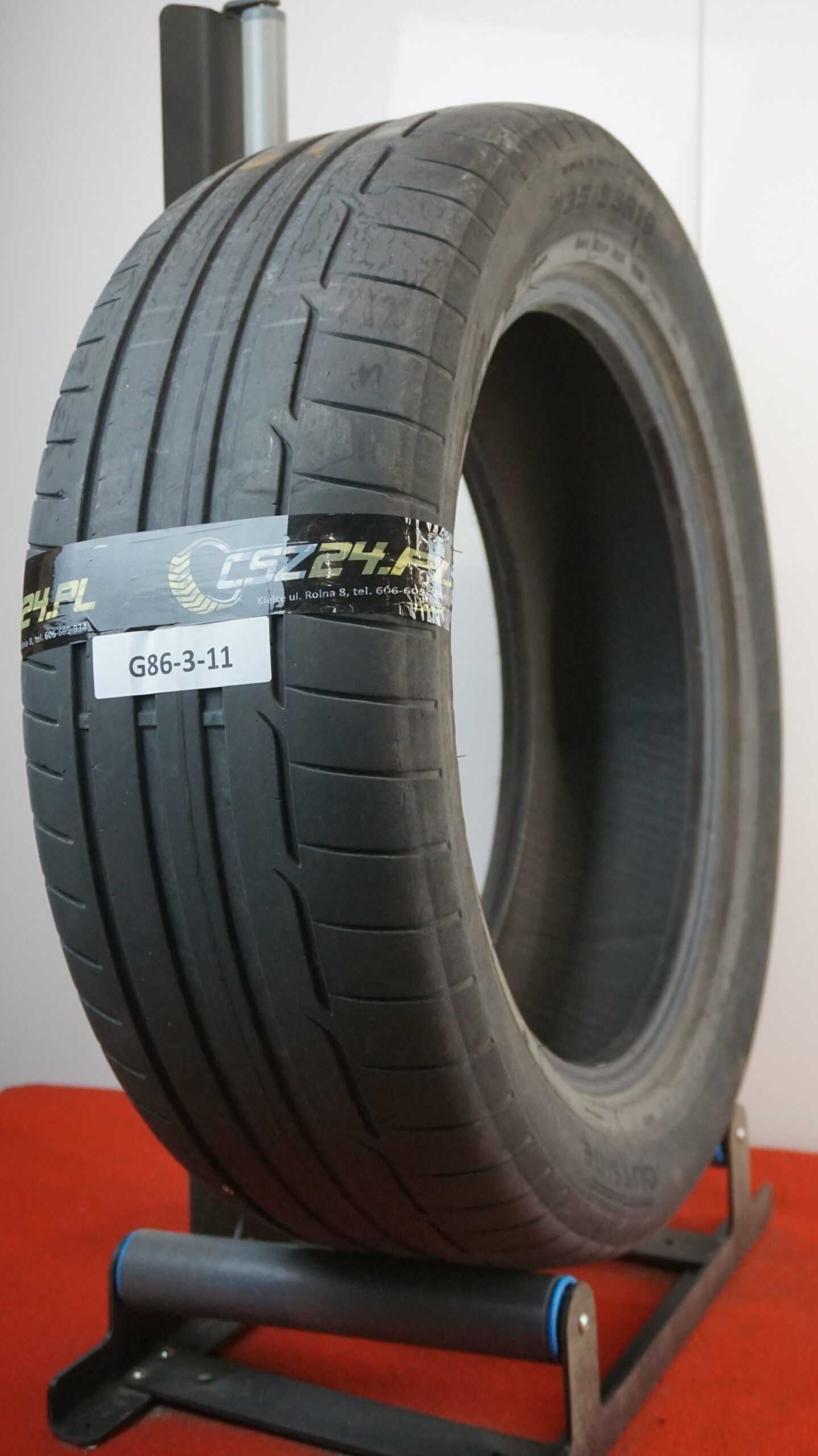 Dunlop Sport Maxx RT 235/55R19 101V 2018