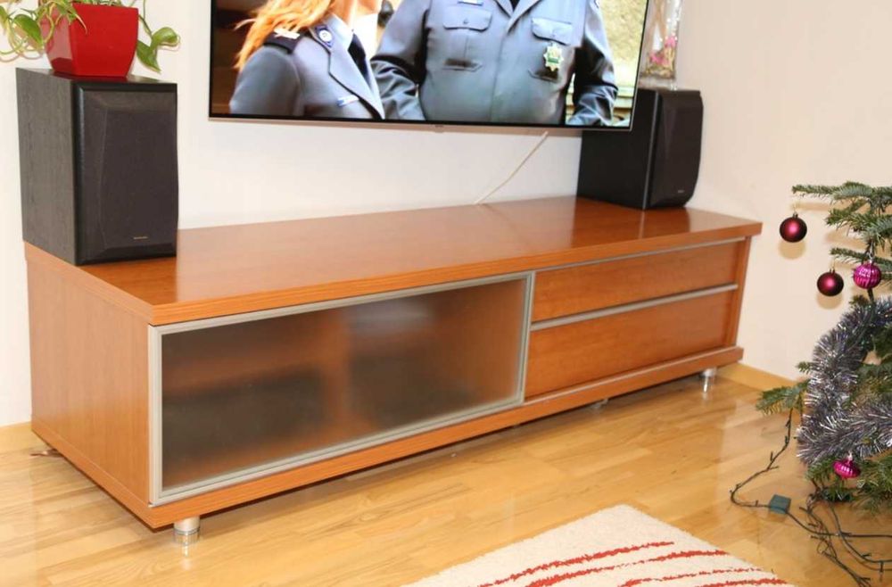 Szafka RTV Agata Meble 200 cm*59,5 cm*52 cm