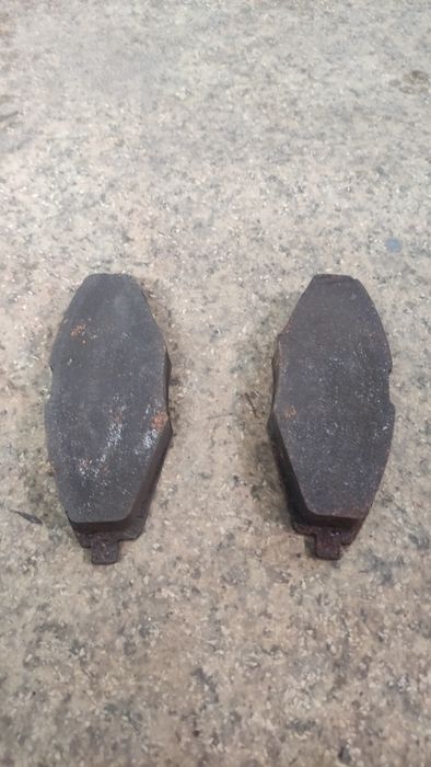 Тормозные колодки Ланос