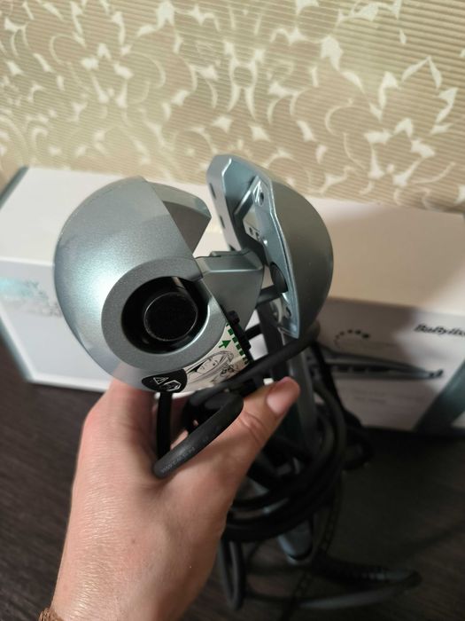 Машинка для завивки Babyliss