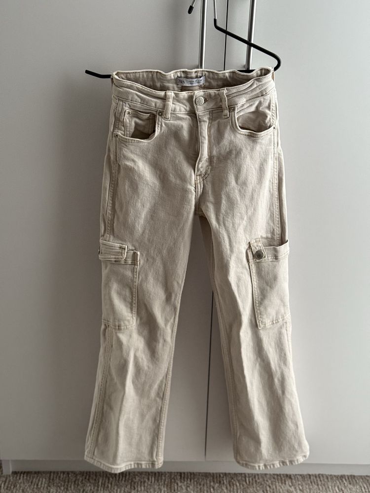 Джинси zara 164 штани