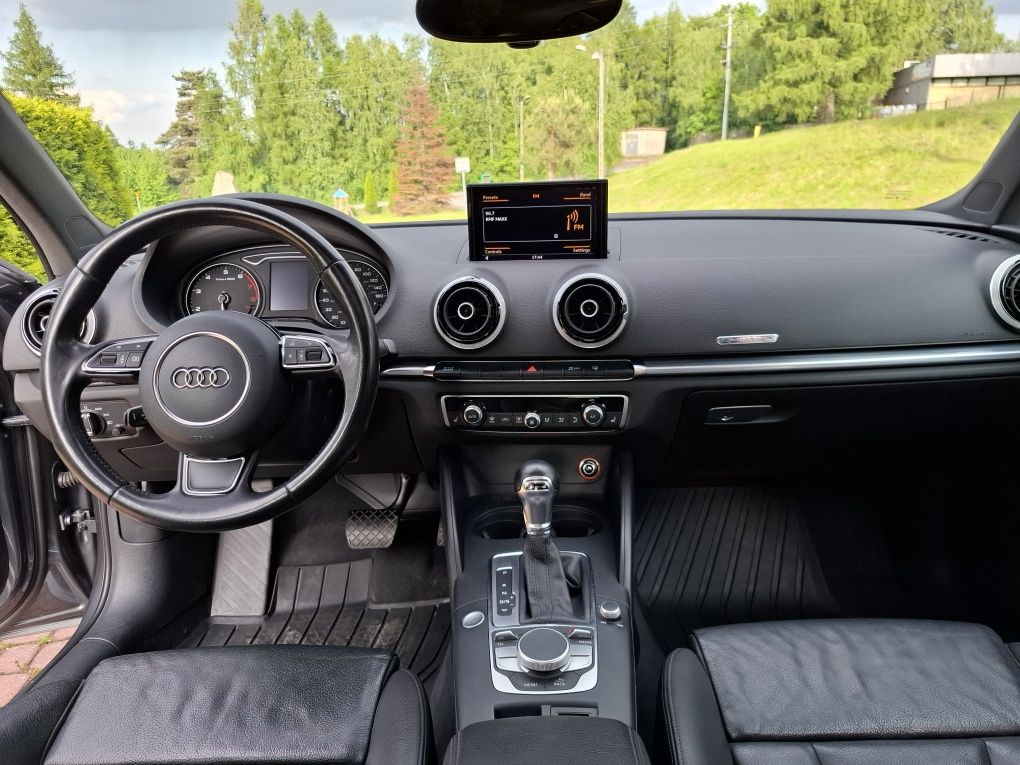 Audi A3 8v Sedan