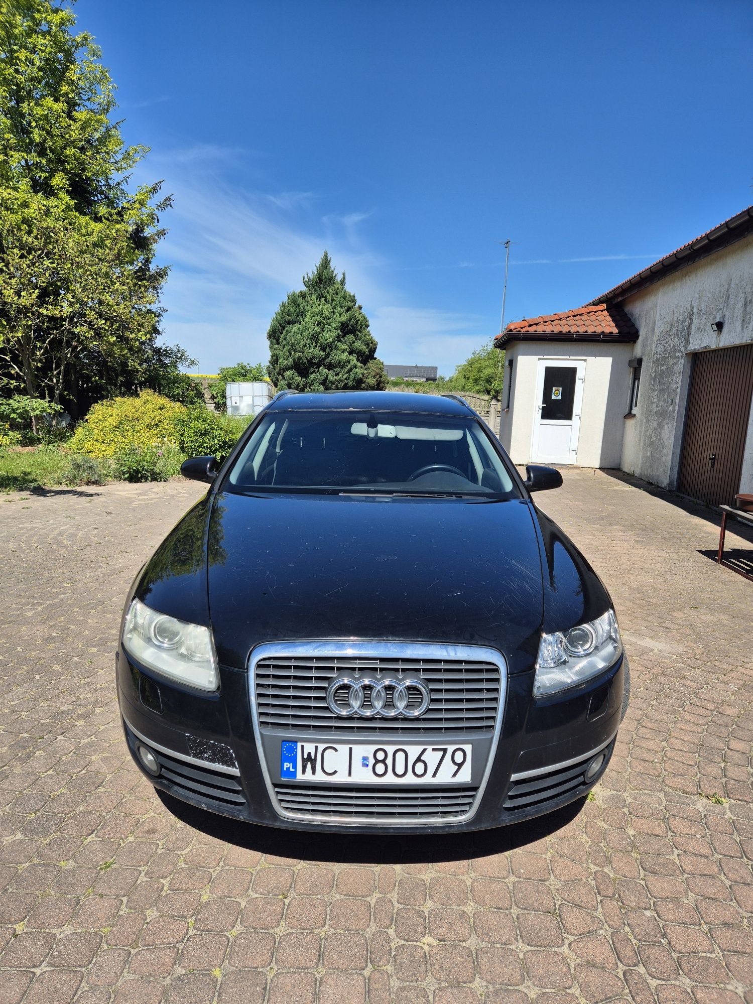 Sprzedam Audi A6 C6