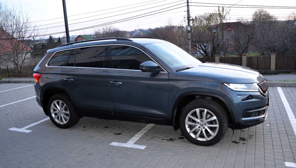 Skoda Kodiaq 2020 2.0 TSI DSG (180 к.с.) 4x4 Обмін