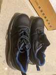 Nowe buty robocze ochronne 44 z metalowym noskiem